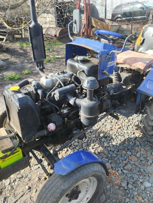 Продам трактор сінтай 220,тракторець у відмінному стані.