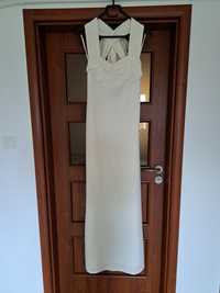 Suknia ślubna Biała