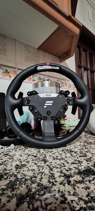 Volante Fanatec Clubsport RS QR2