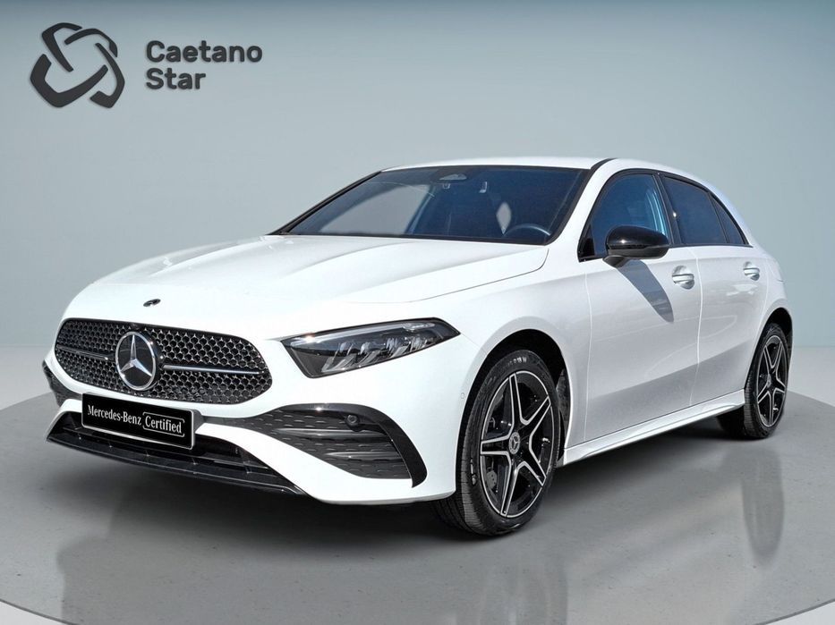 Mercedes-Benz A 250 e AMG Line