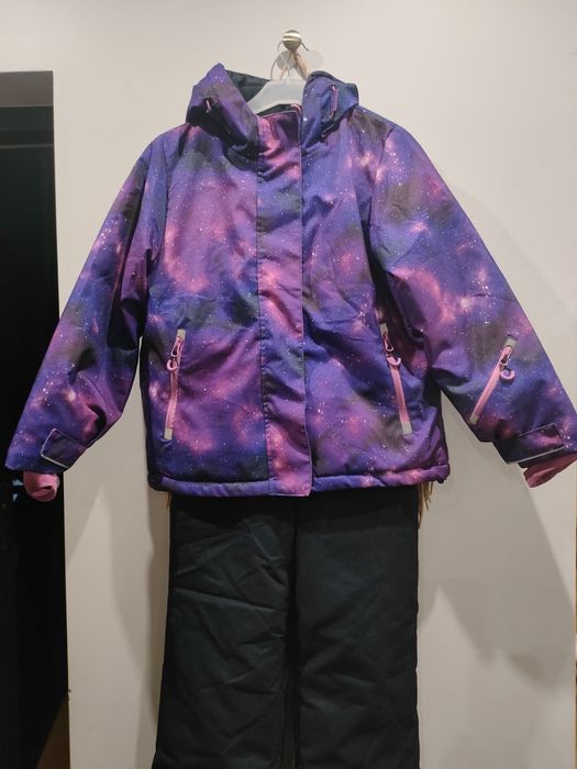 Kombinezon zimowy 2-czesciowy 140cm