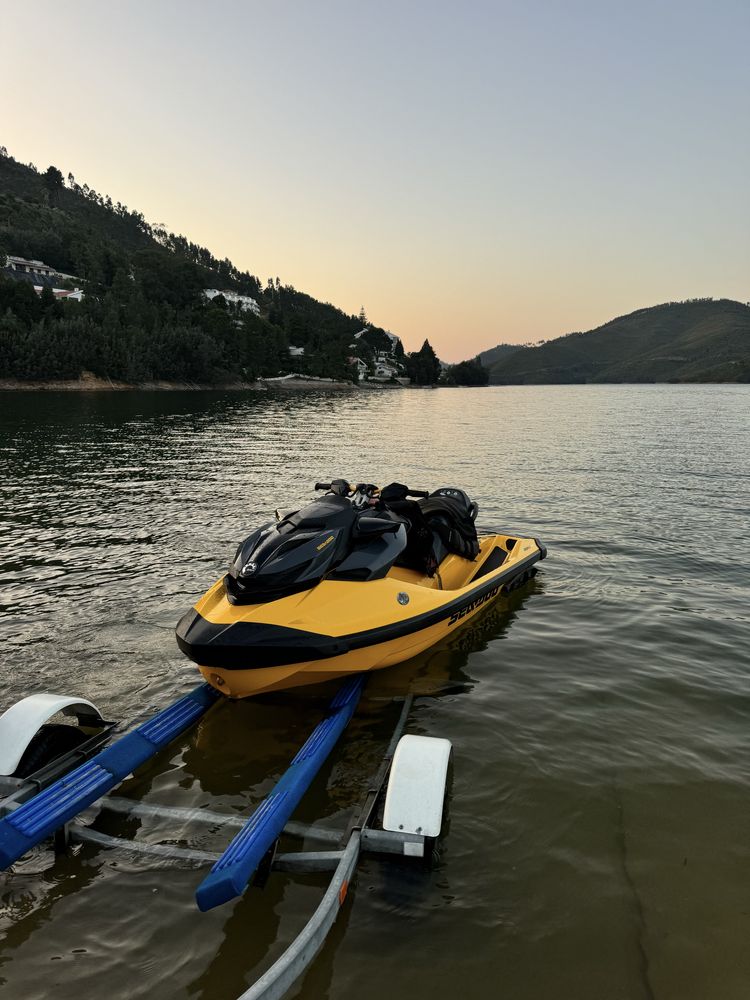 Seadoo rxp300rs impecavel