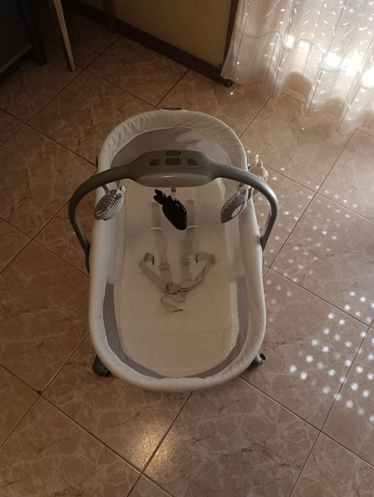 Vendo Babyhug Chicco