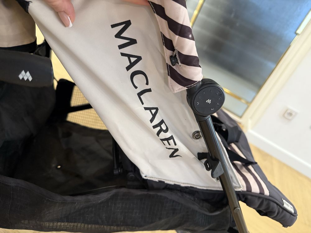 Maclaren quest  art