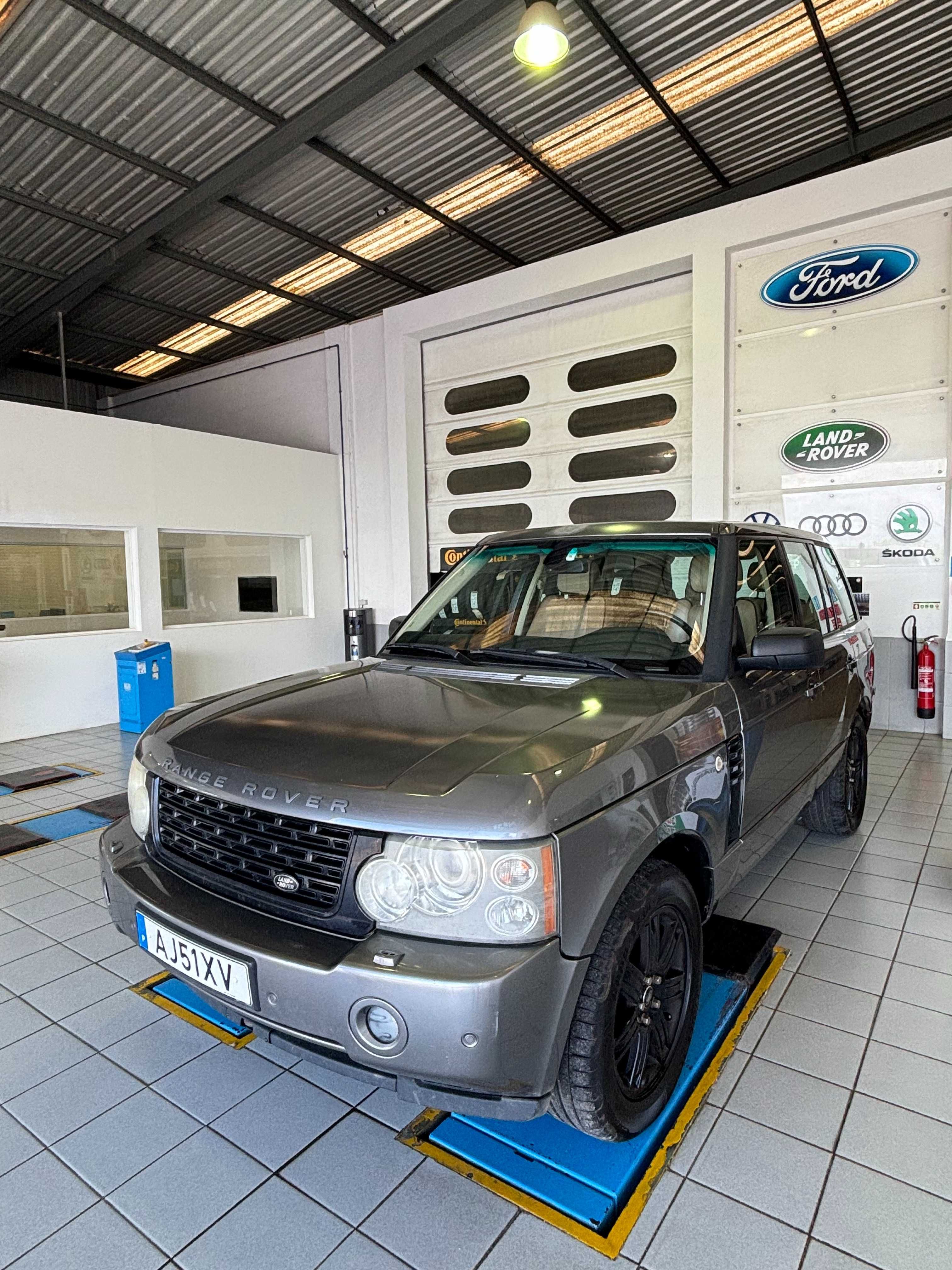 Range Rover Vogue