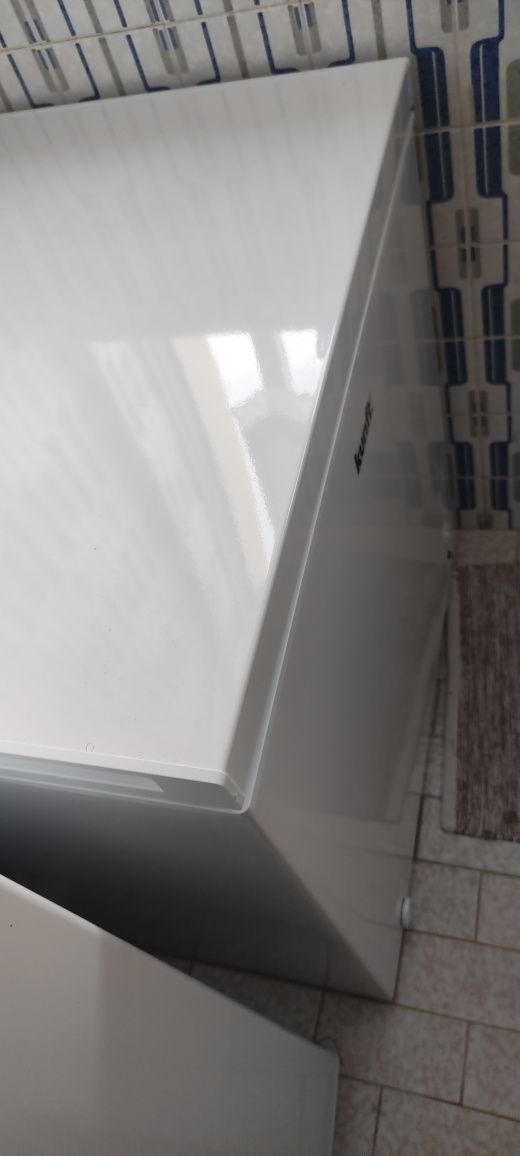 Arca Horizontal KUNFT 200L KCF9121 (Estático - 198 L - 85 cm - Branco)