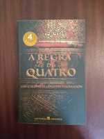 Livro "A Regra de Quarto"