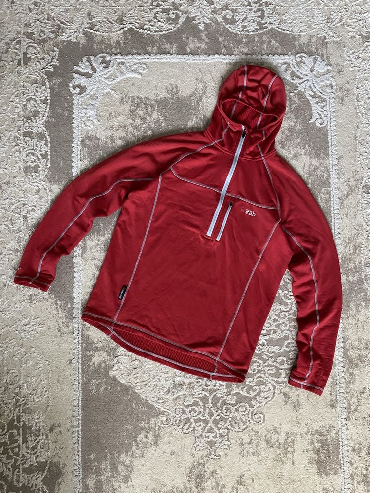 Термо кофта Rab Polartec /флиска Rab