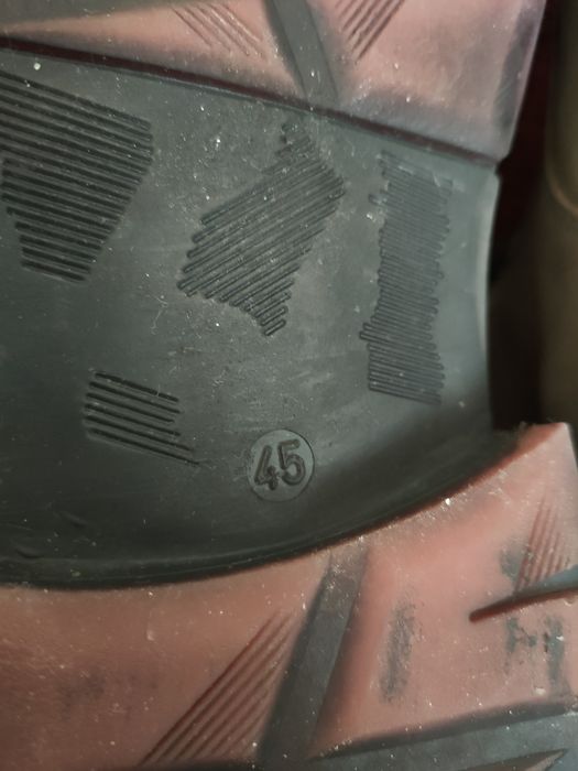 Чоловічі демісезонні ботінки