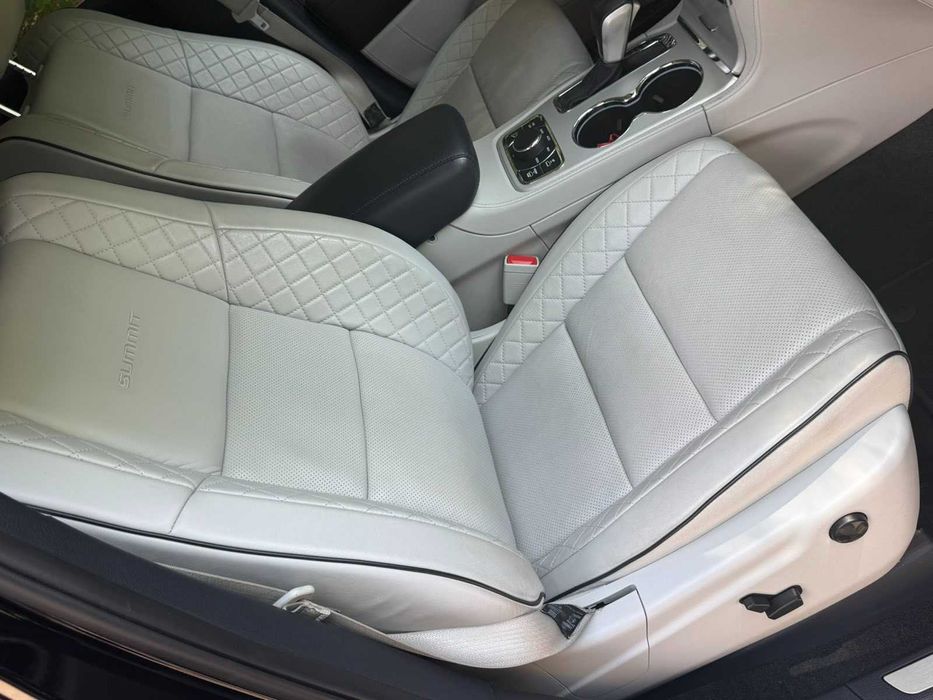 подам Jeep Grand Cherokee Summit 2019