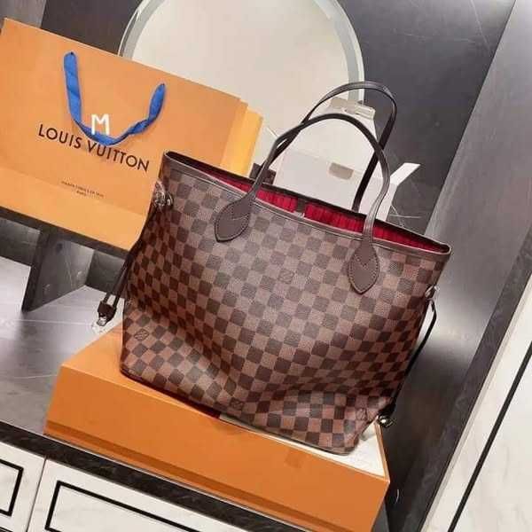Torebka Louis Vuitton Neverfull MM NOWA,LV