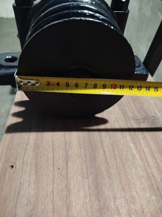 Продам фуговочный вал