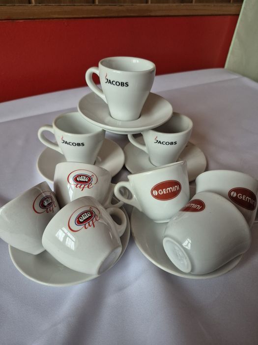 Продам чашки товстостінні для еспрессо