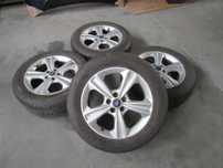 KOŁA FELGI Z OPONAMI FORD KUGA MK2 235/55R17