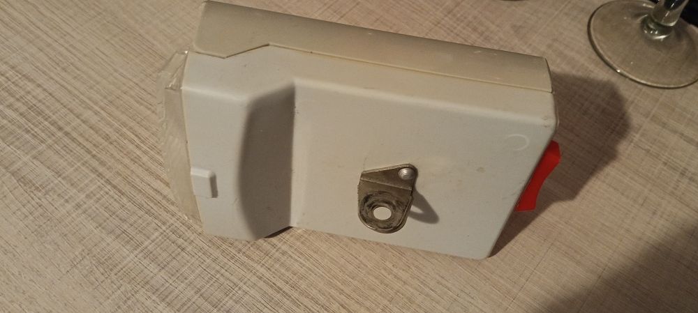 Lampka do roweru Składak Wigry PRL