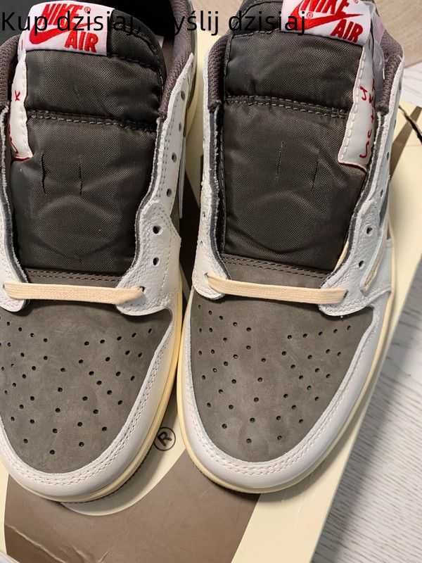 Jordan 1 Retro Low OG SP Travis Scott Reverse Mocha unisex:40