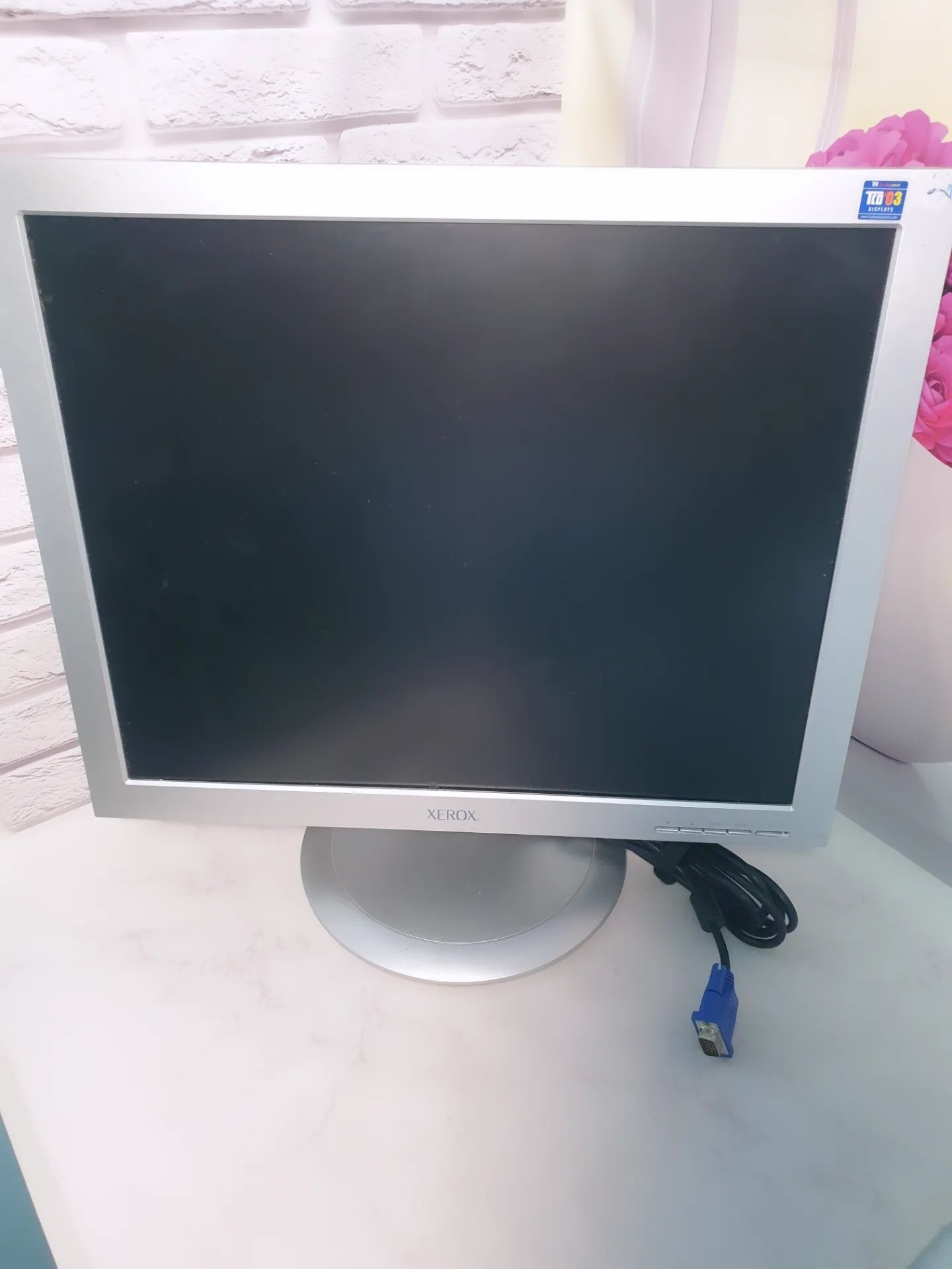 Монітор Xerox LCD