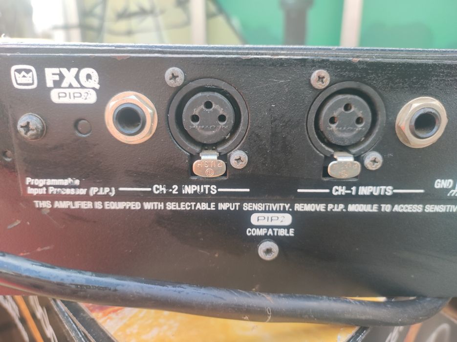 Wzmacniacz Crown 1202