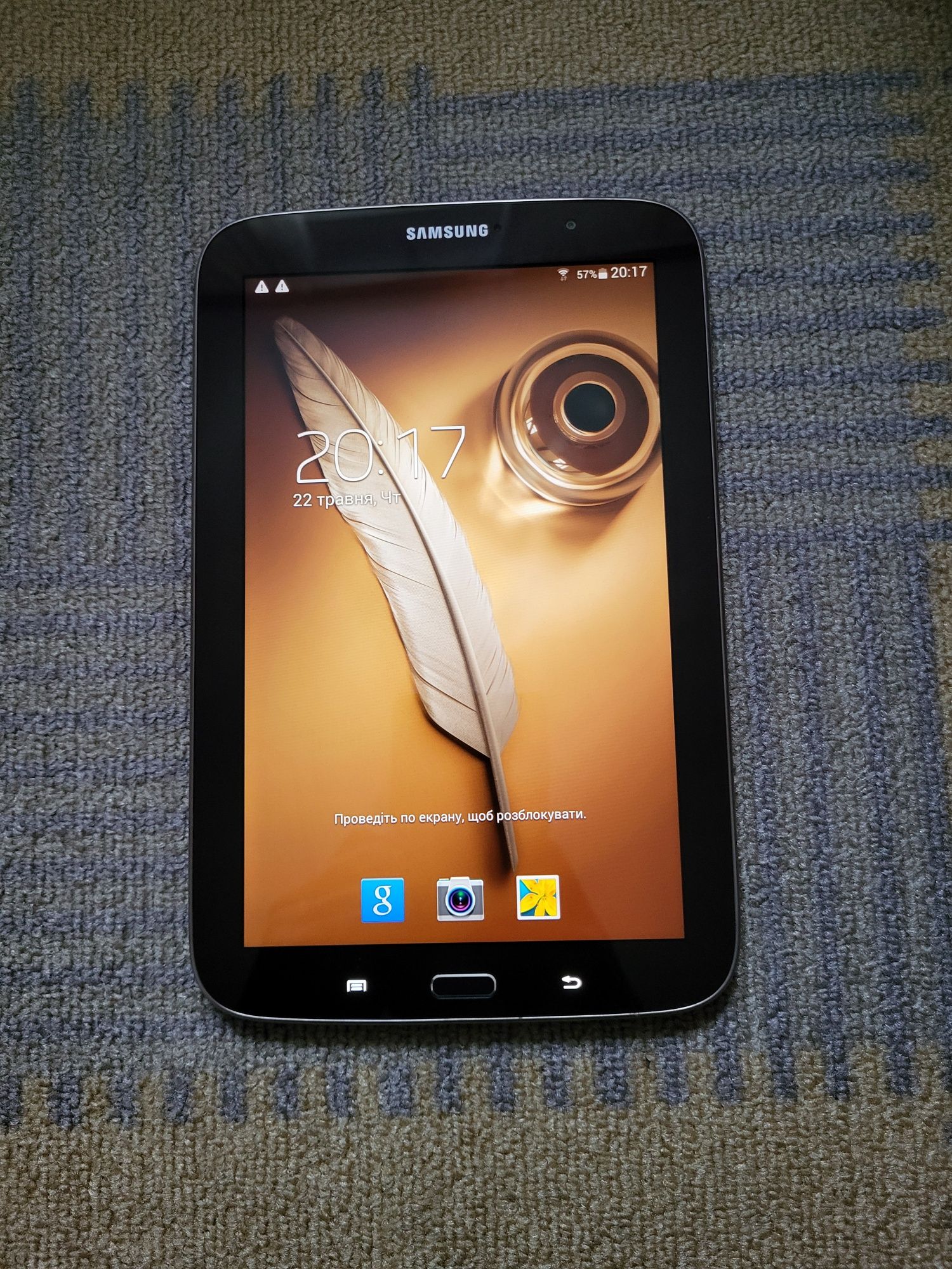 Планшет Samsung GT-N5110 Note 8.0 16gb, стилус.
