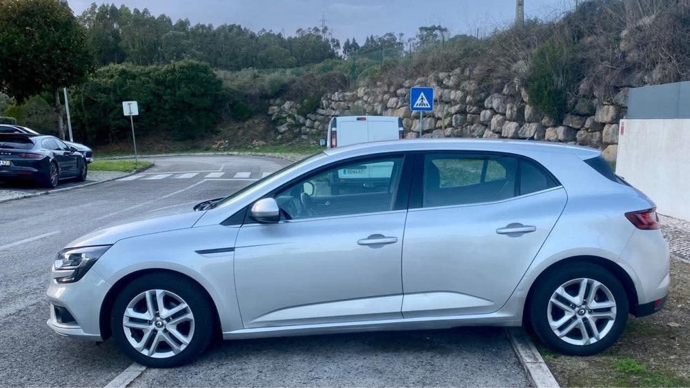 Megane 4 2017 Gasoleo
