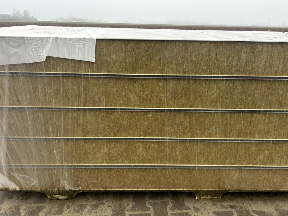 Płyta Warstwowa/obornicka 12cm