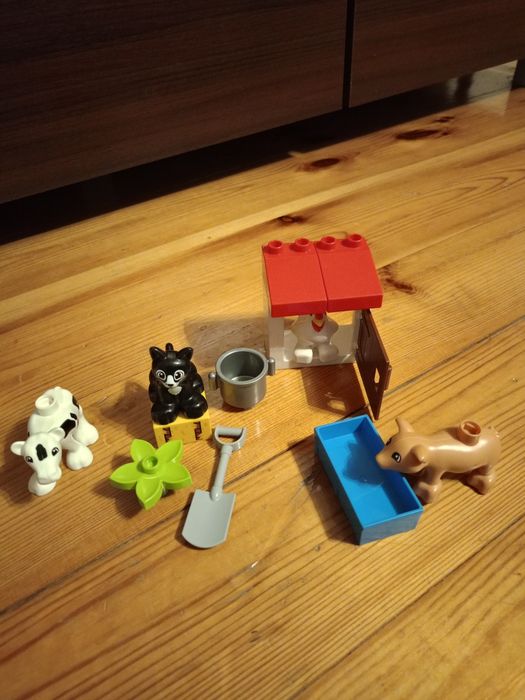 LEGO Duplo . Zwierzęta hodowlane .