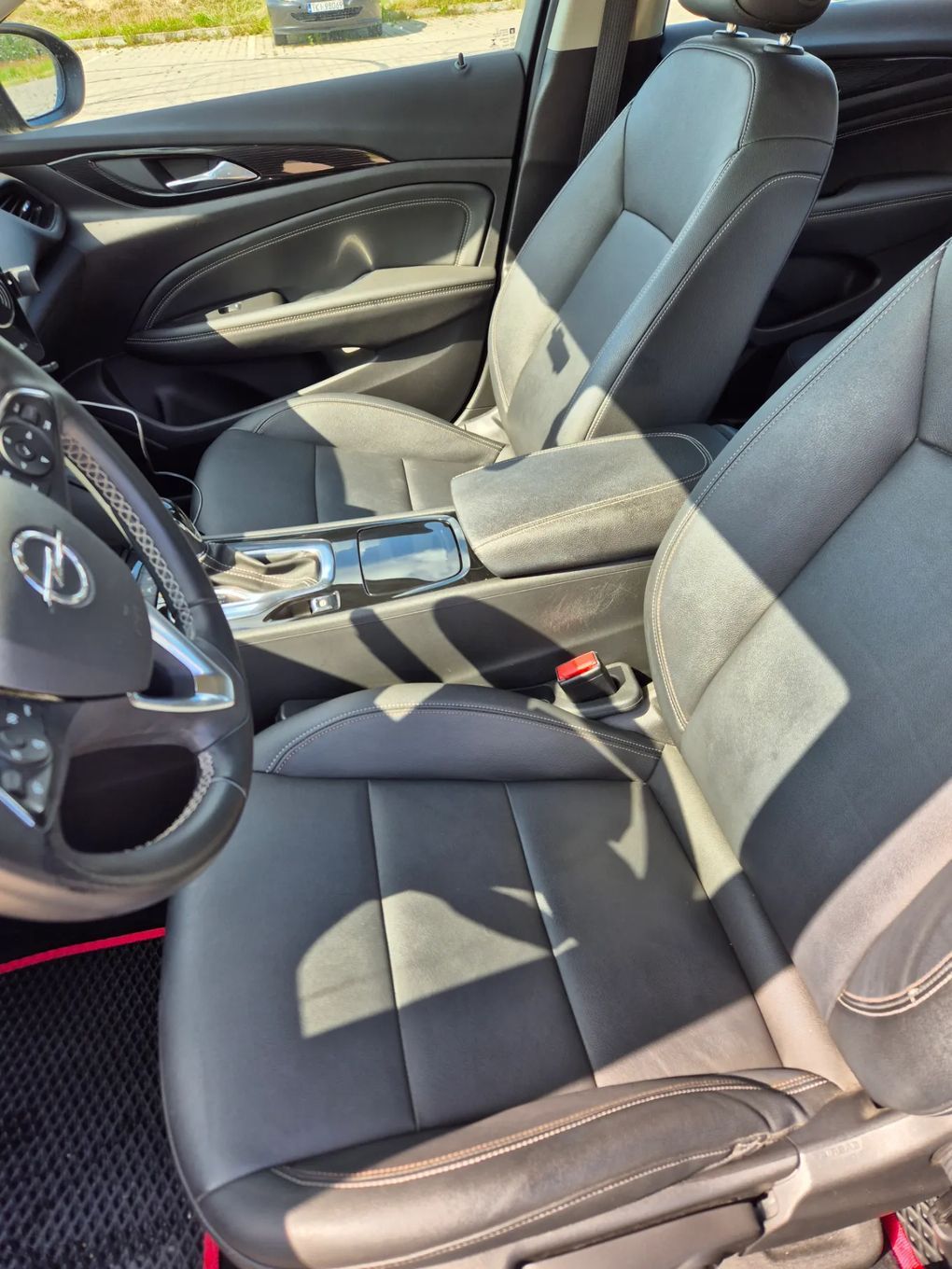 Opel Insignia Opel Insignia 1.5 automat benzyna Stan Idealny