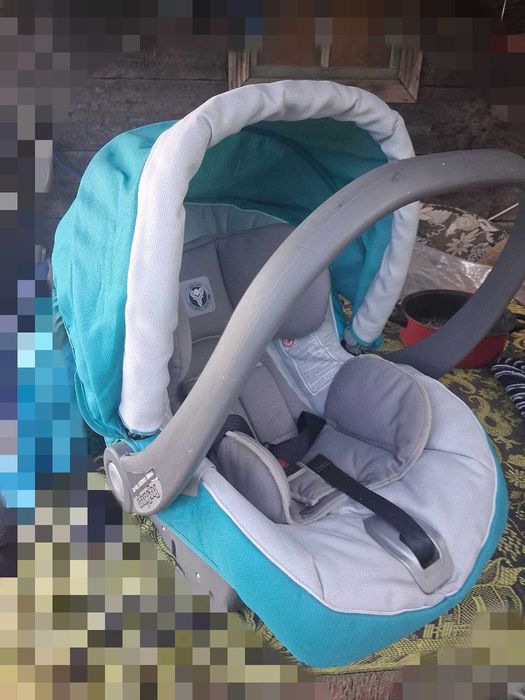 Автокресло Peg-perego