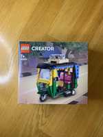 LEGO Creator 40469 - Autoriksza