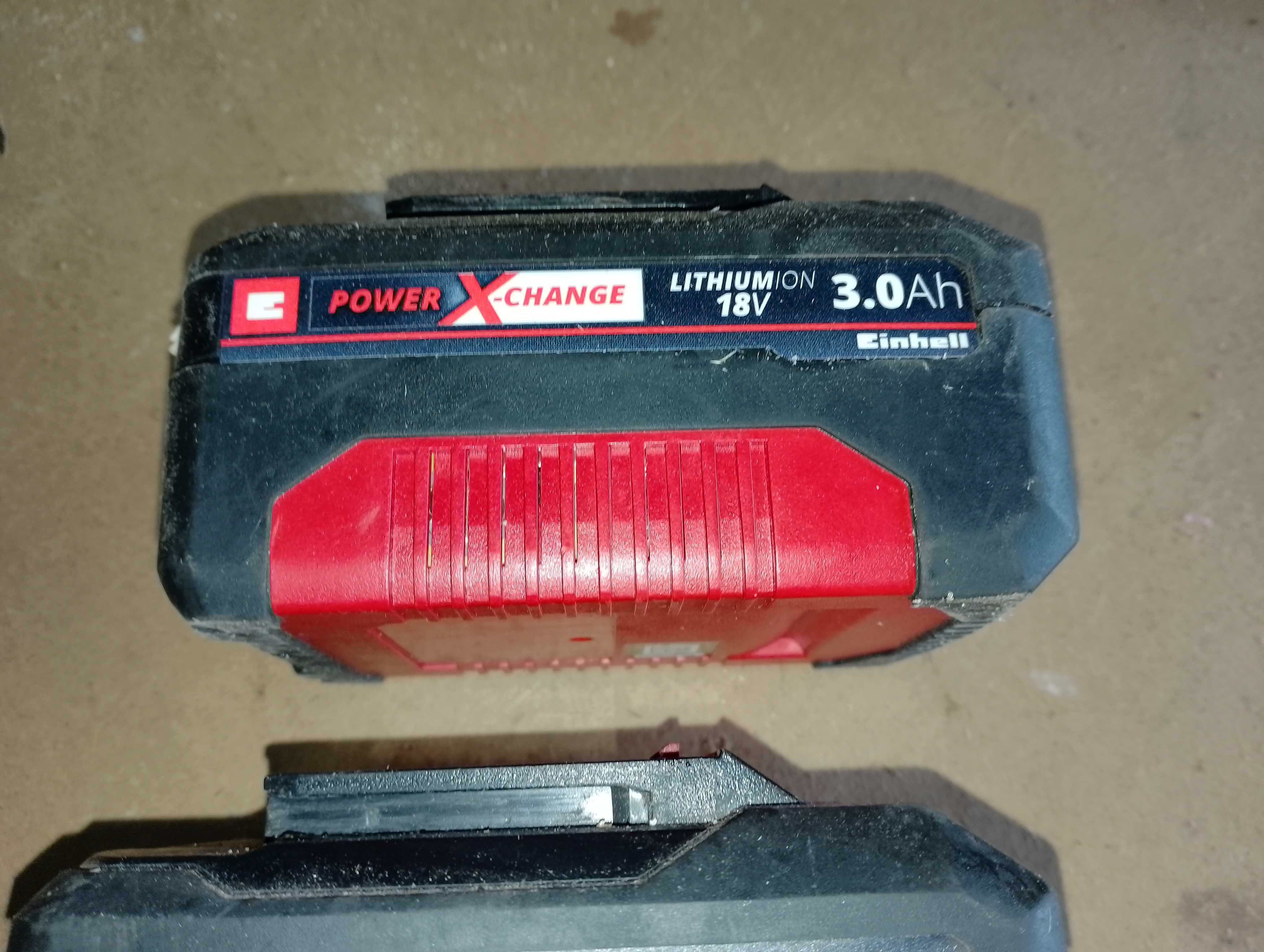 Bateria Einhell Power Change 3 ah 18V - Sprawna