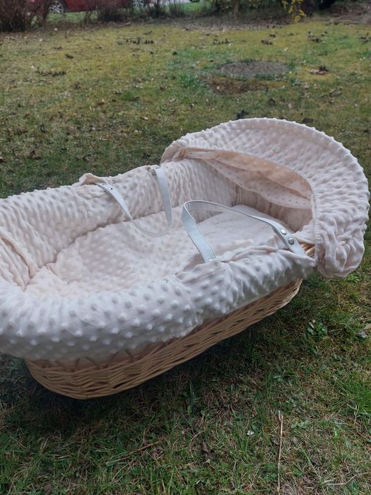 Kosz, łóżeczko dziecięce