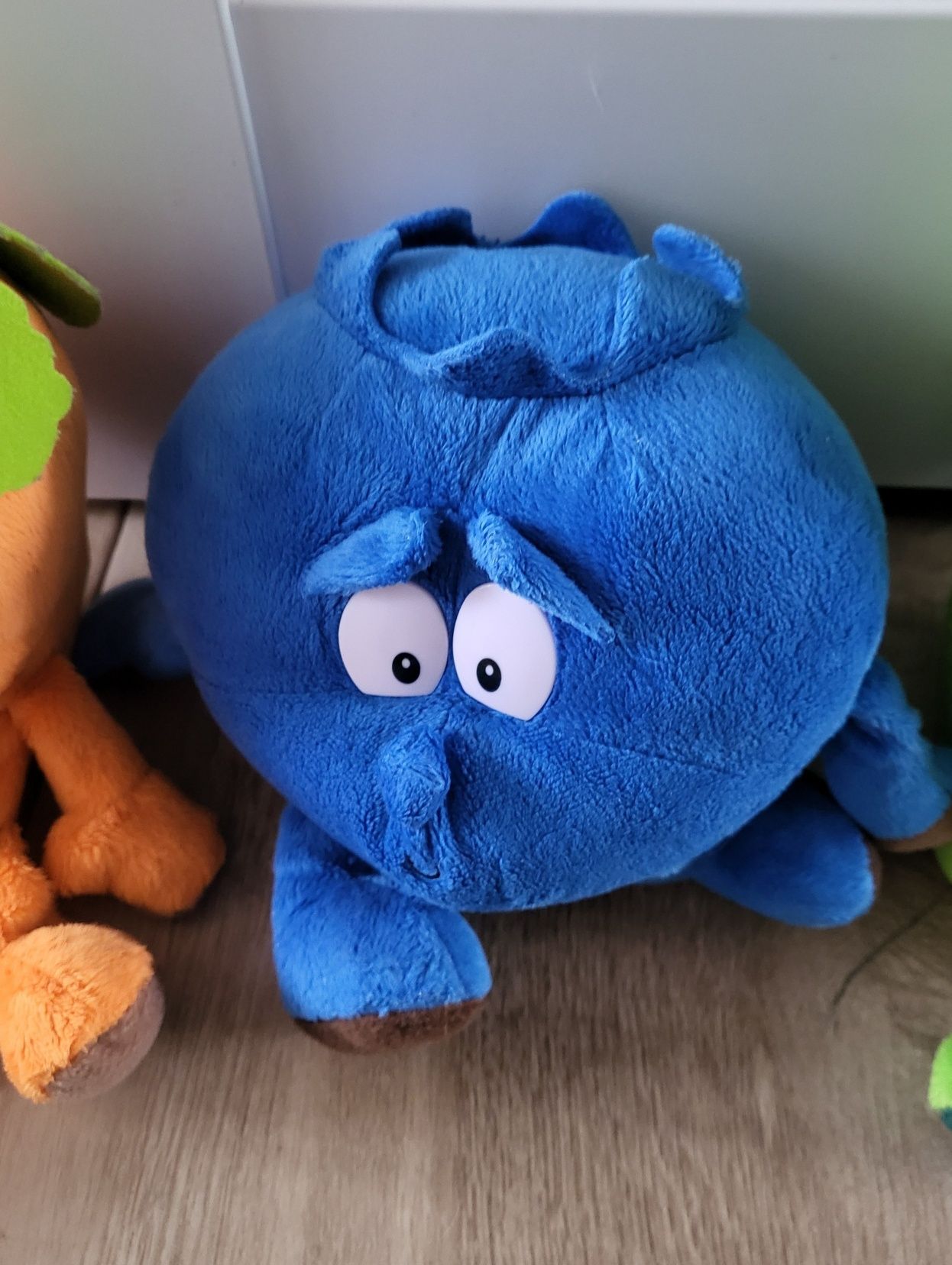 Maskotki Gang Goodies puszyste z Biedronki