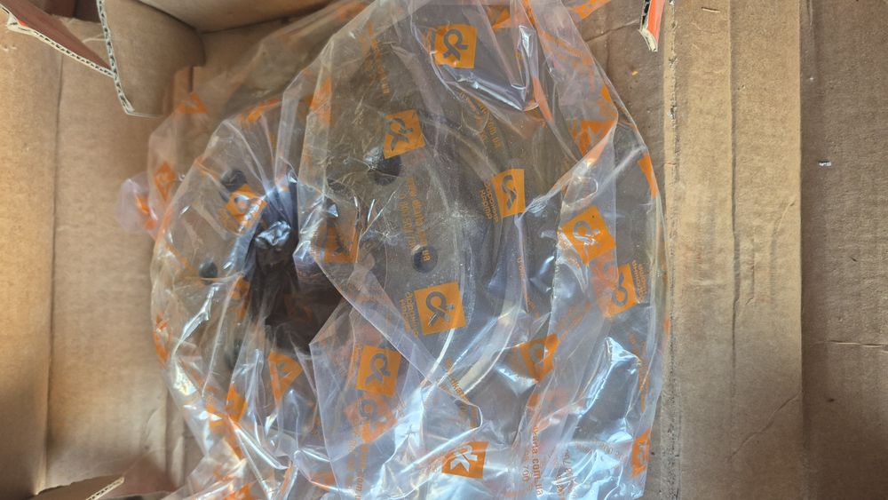 Тормозний диск ВАЗ 01-07