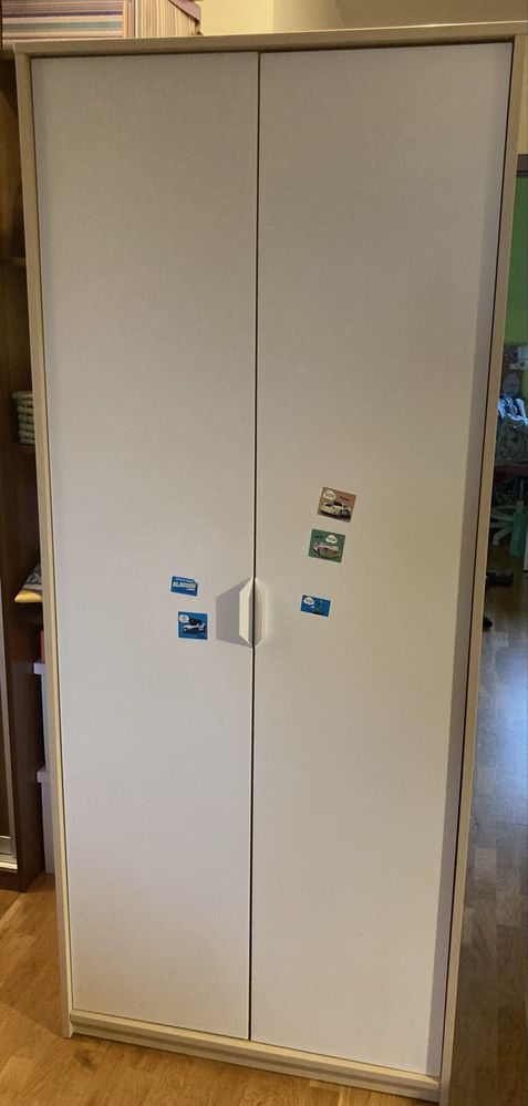 Szafa dziecięca IKEA 80x50x190