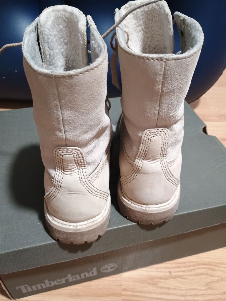Timberland buty damskie
