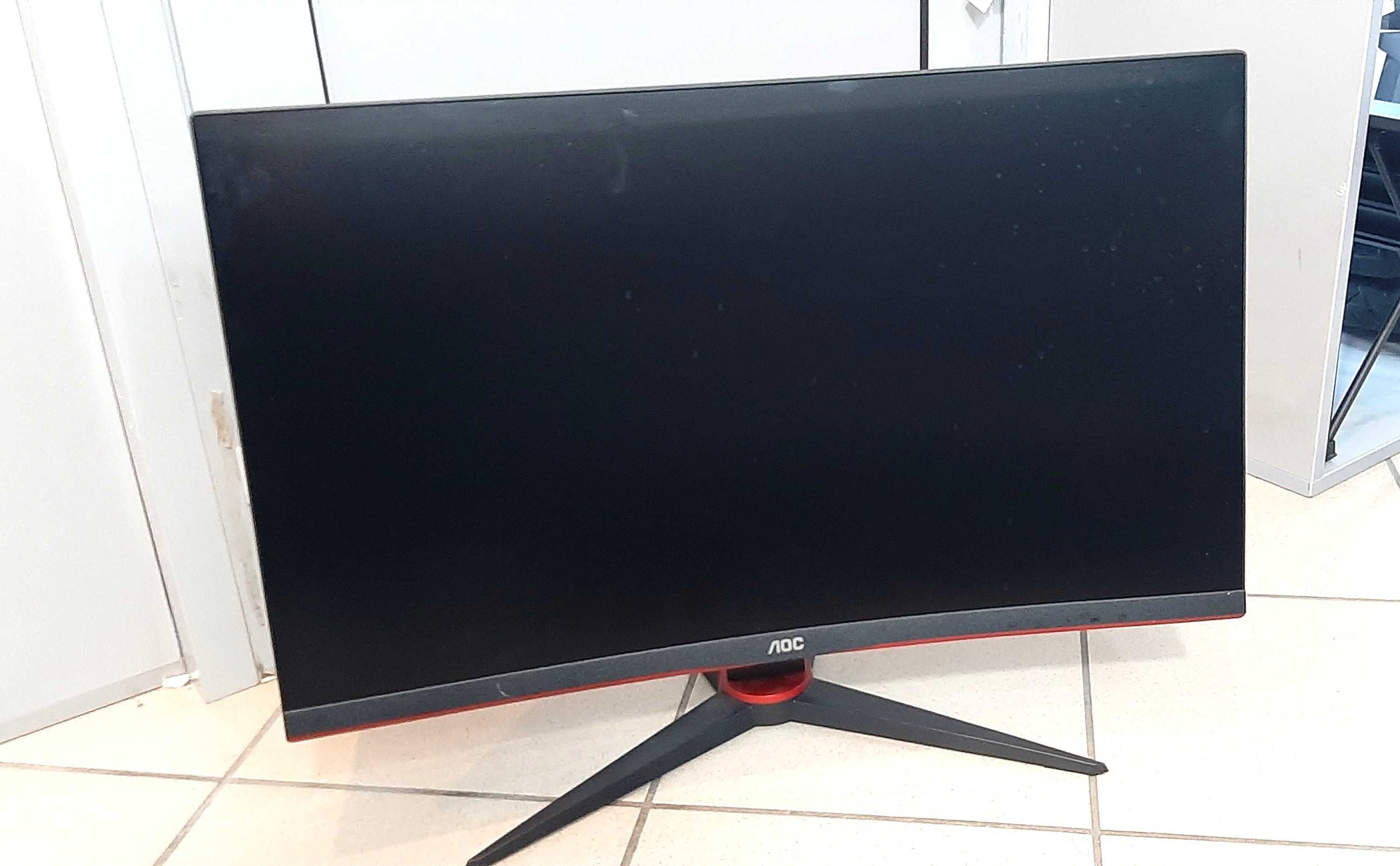 Monitor AOC G2 C27G2ZE 27/  Kompletny