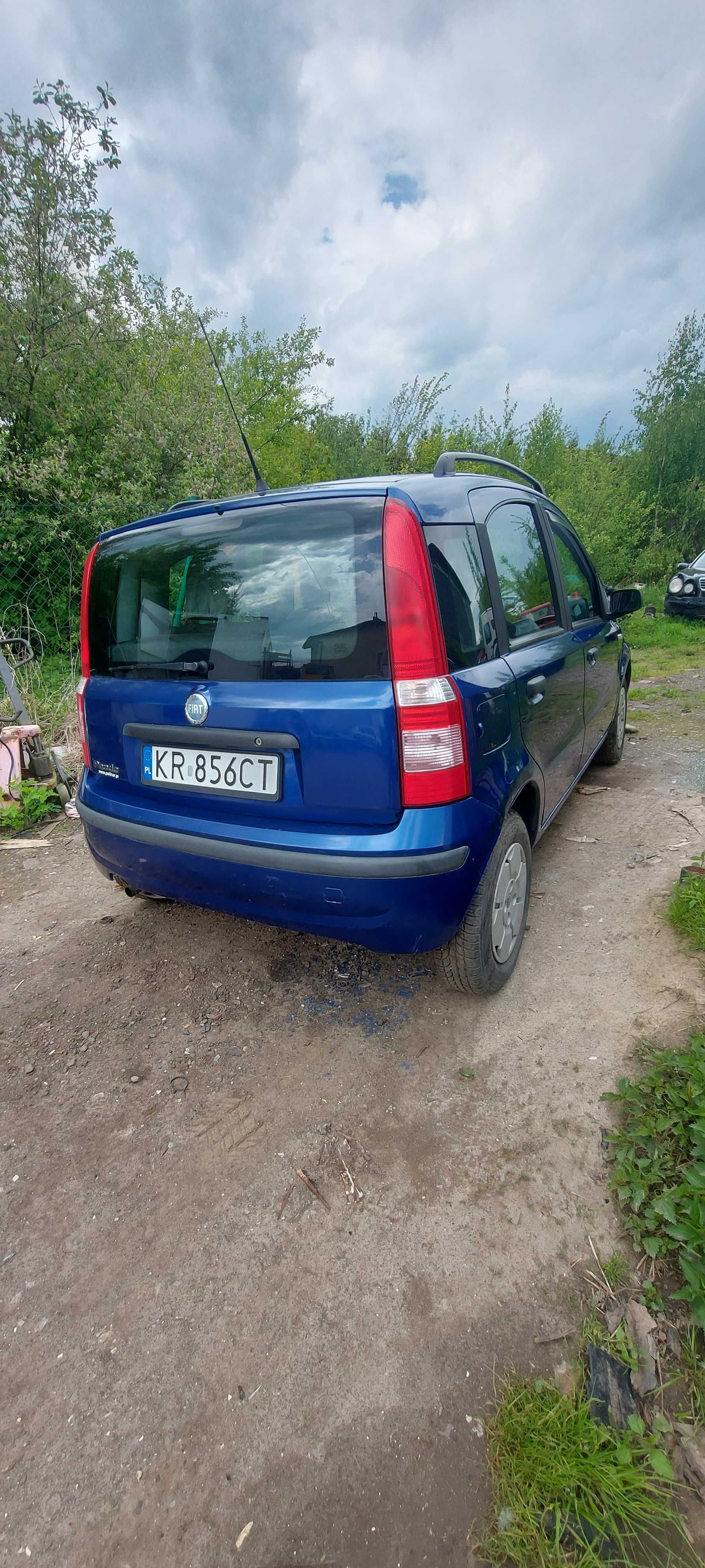 Fiat Panda 1.2 Benzyna