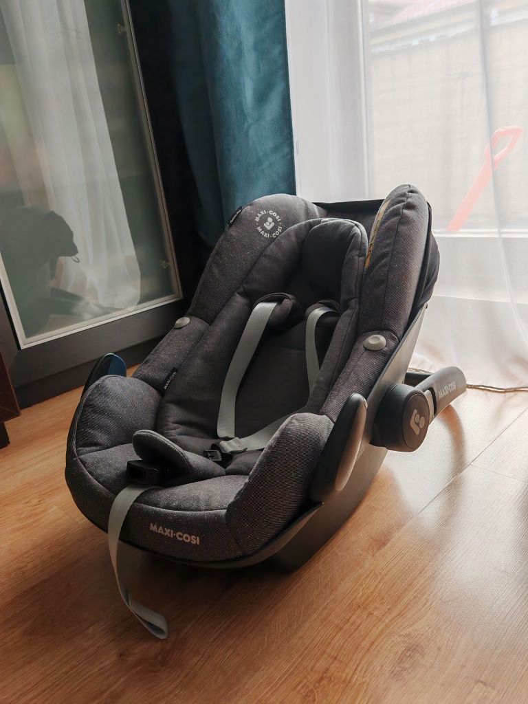 Fotelik Maxi Cosi Pebble Plus
