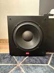 subwoofer stx A-138