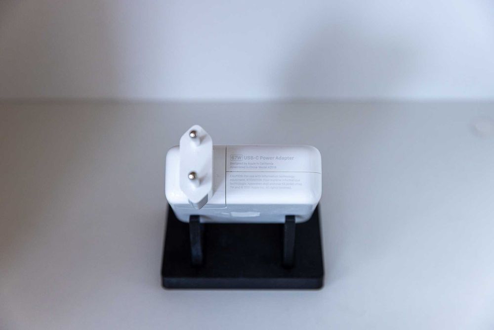 Oryginalny zasilacz ładowarka Apple 67W (Model A2518)