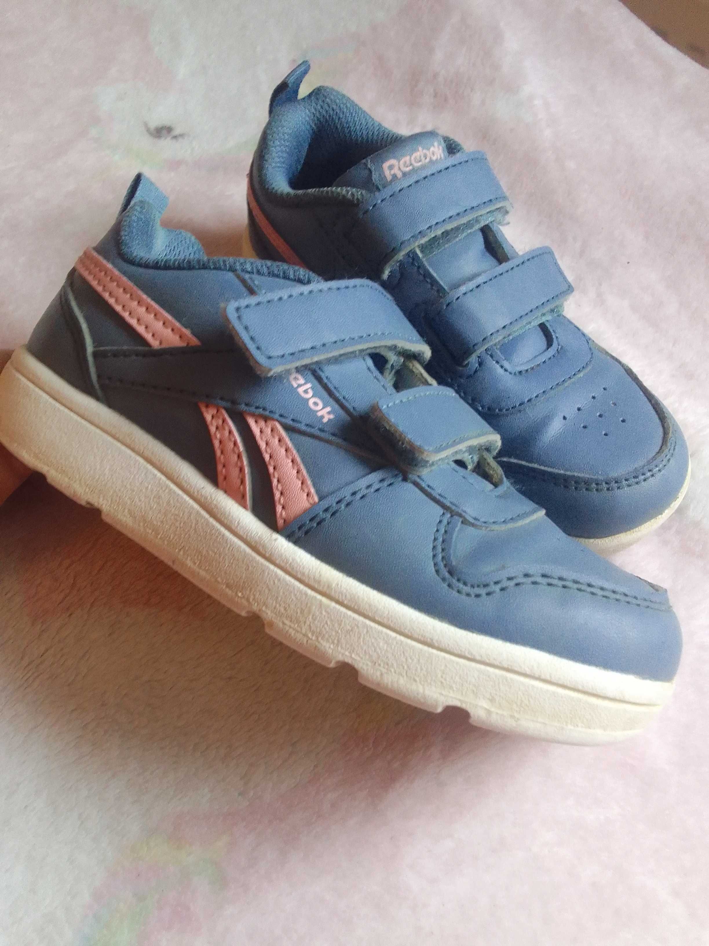 Buty Reebok, rozmiar 25,5