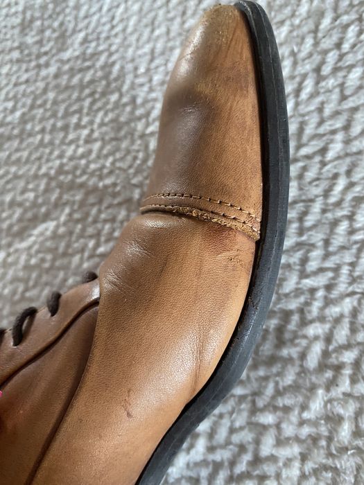 Buty do garnituru 40 półbuty eleganckie buty