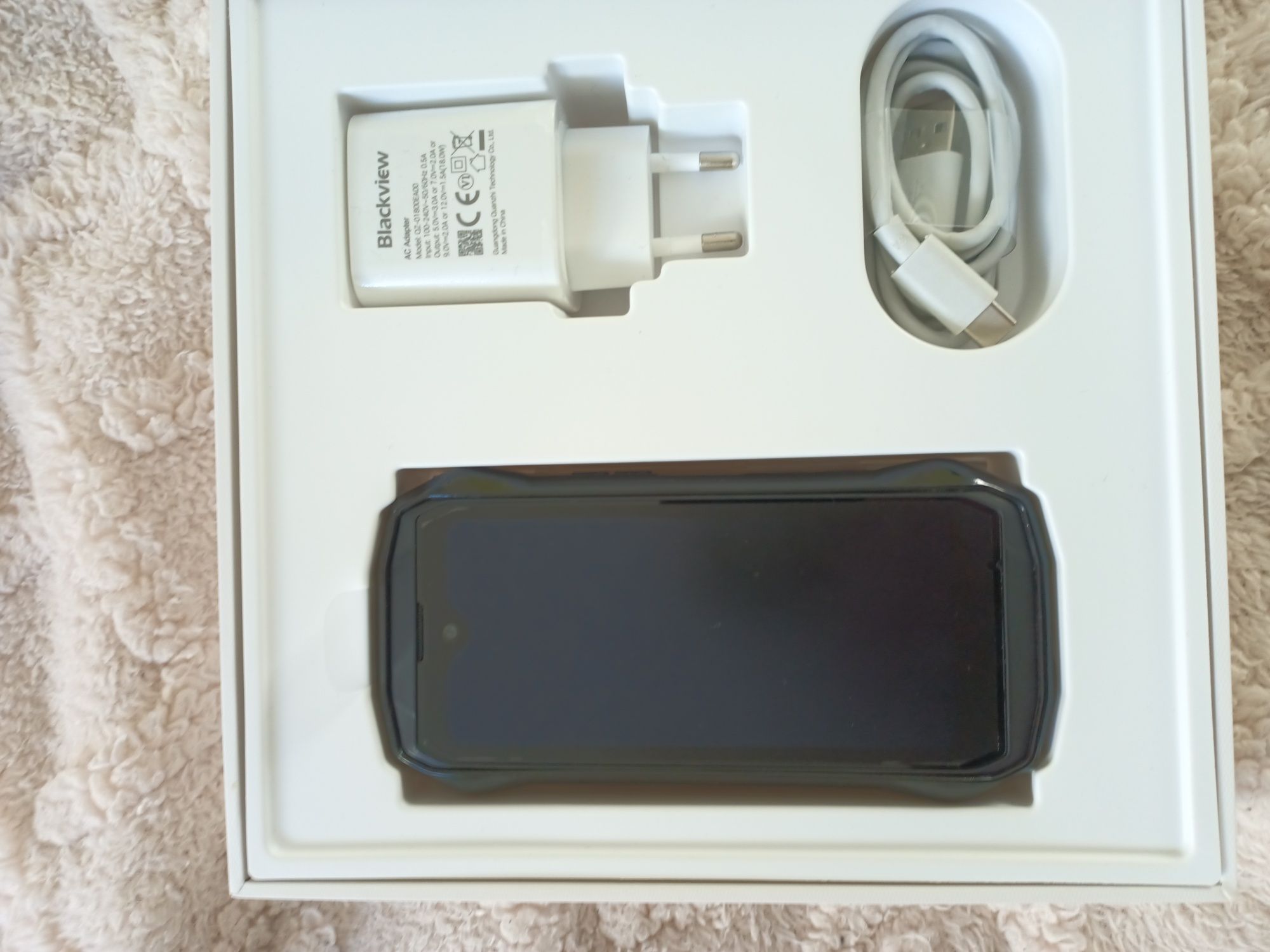 Blackvien N6000 8/256  2sim