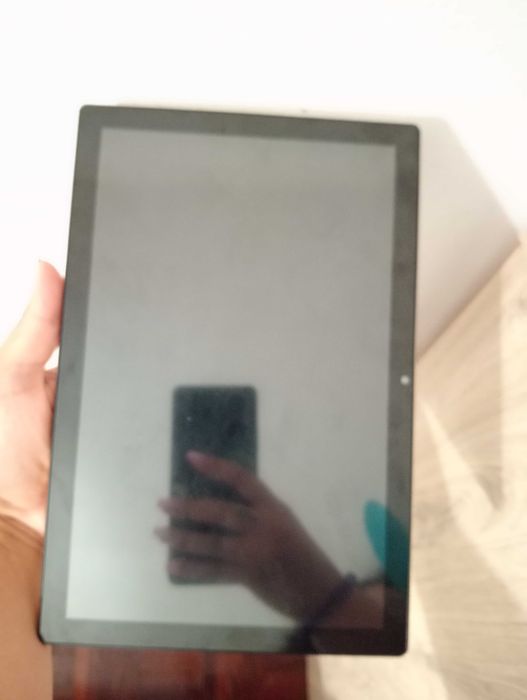 Tablet WUXIAN + Teclado Bluetooth + Capa Couro (10.1-64GB 4G RAM)