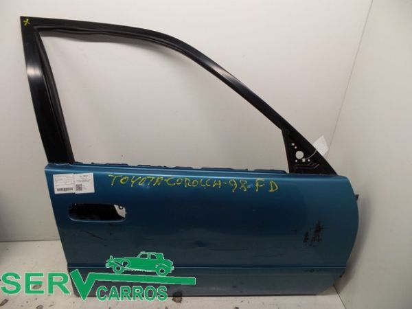 Porta frente direita TOYOTA Corolla Sedan (_E11_)