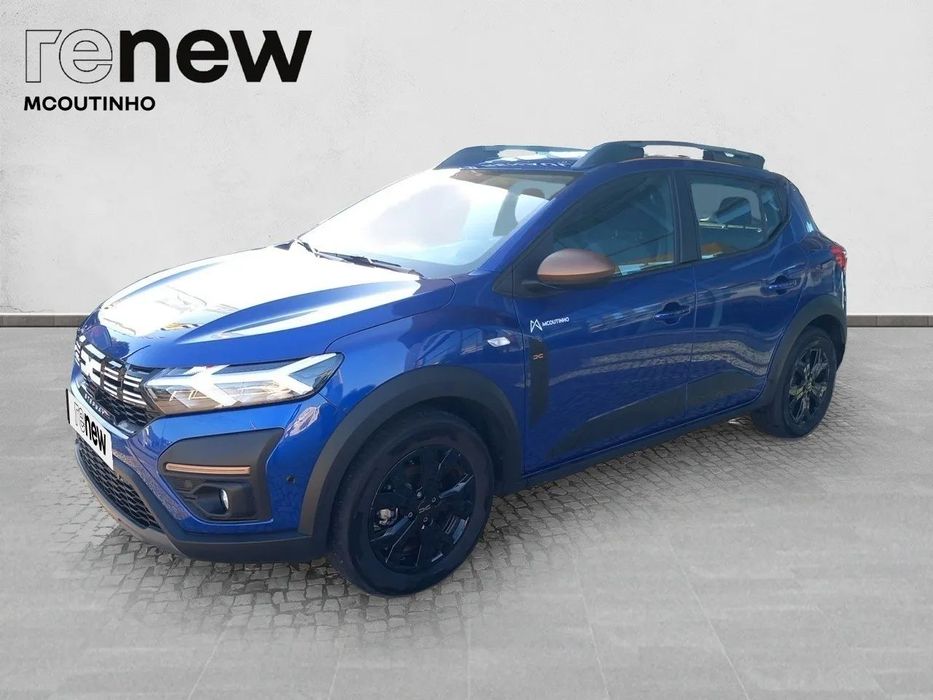 Dacia Sandero 1.0 ECO-G Stepway Extreme Bi-Fuel