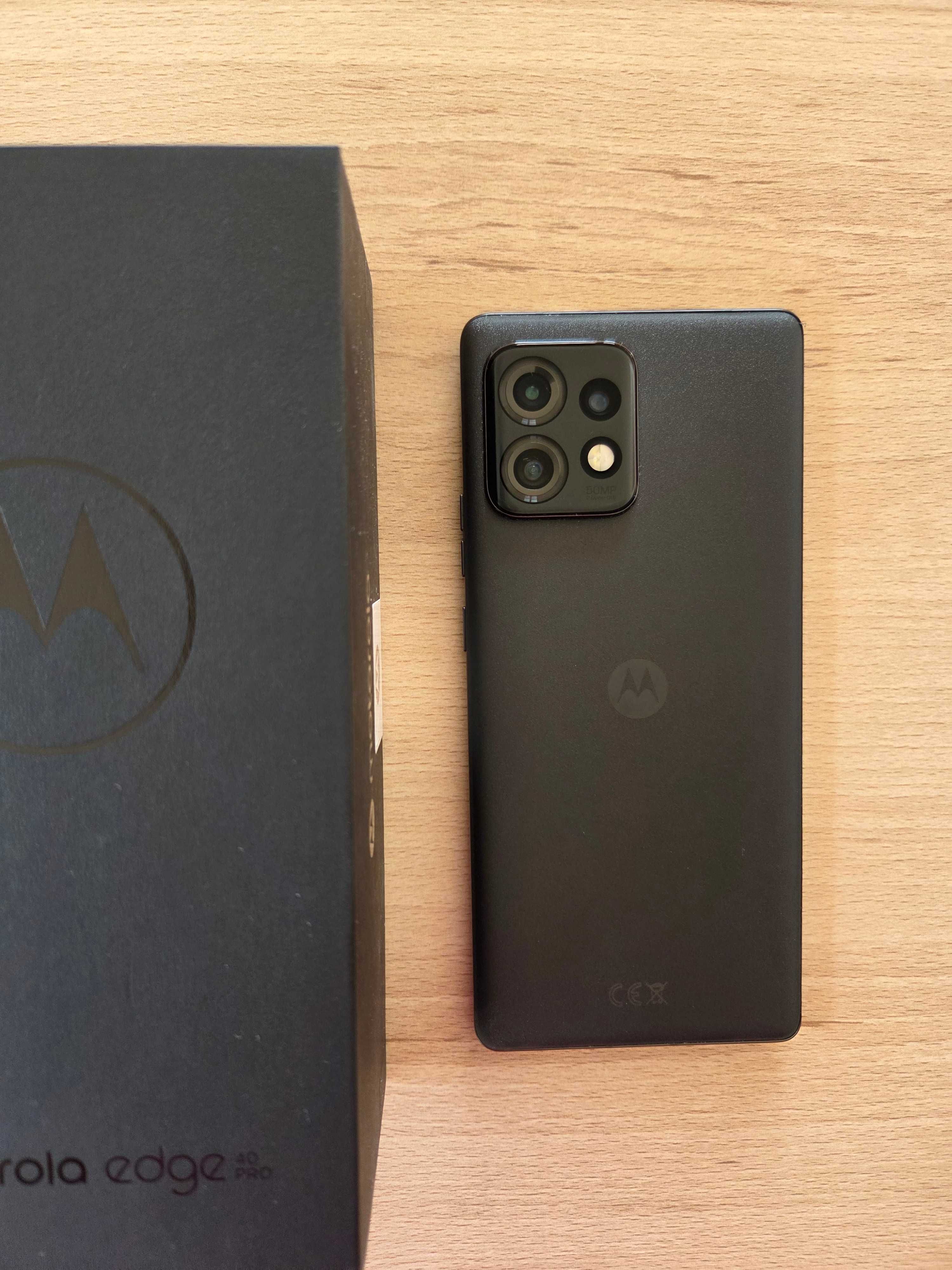 Motorola Edge 40 Pro jak nowa