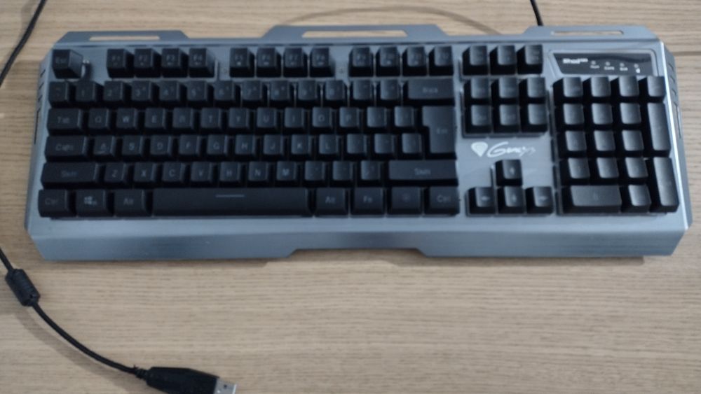 Klawiatura Genesis