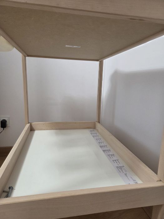 Przewijak dla dziecka Ikea