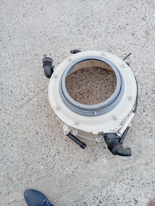 Продам розібрану пральну машину L G б/у